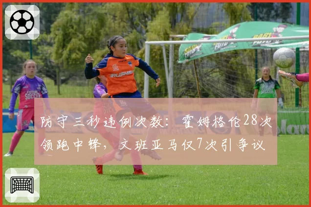 防守三秒违例次数:霍姆格伦28次领跑中锋,文班亚马仅7次引争议